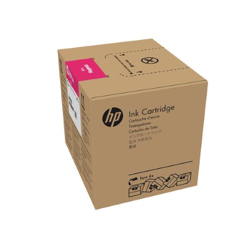 HP INC INK CARTRIDGE LATEX 871C 3L MAGENTA